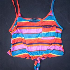 LF Tops - LF, Urban Outfitters Crop Tops Embroidered Flowers LF Tops - LF, Urban Outfitters Crop Tops Embroidered Flowers